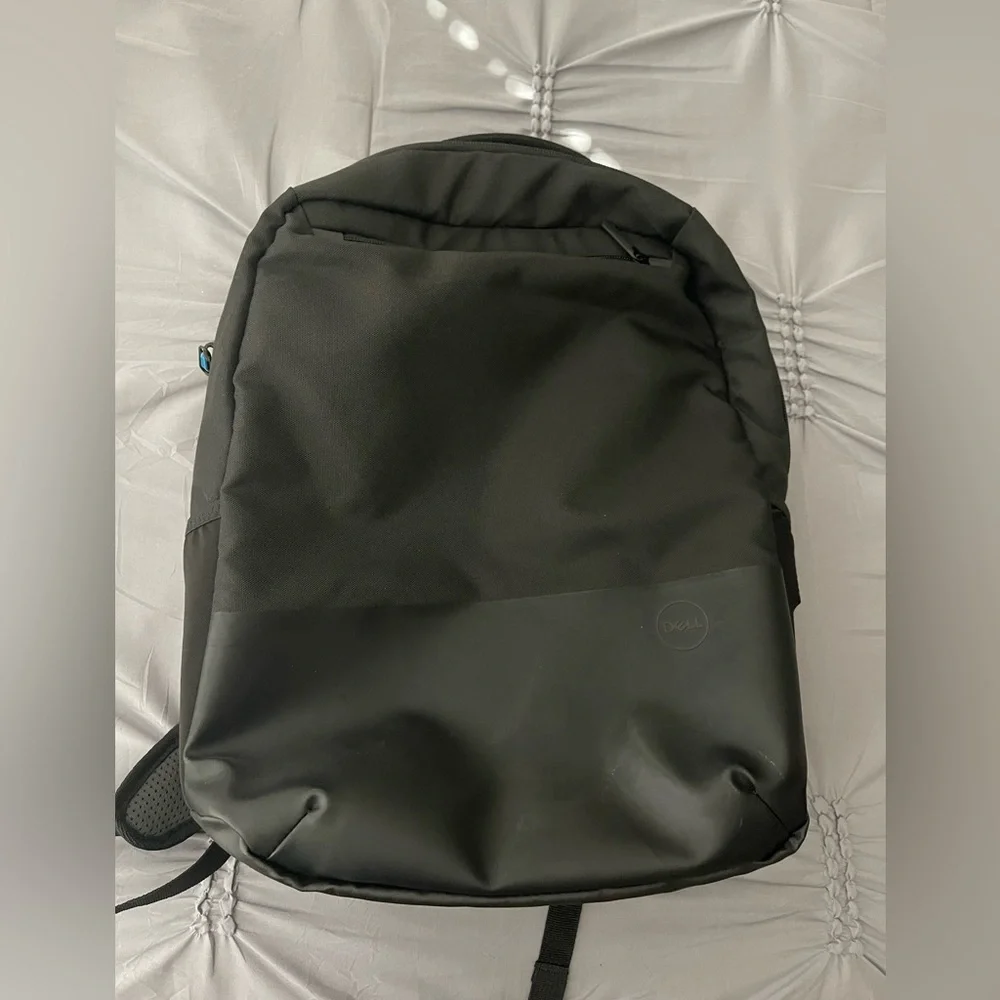 DELL Black/Gray 15 inch Laptop BackPack